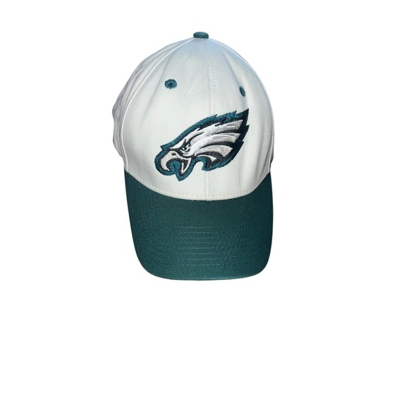 Men's Philadelphia Eagles '47 White/Midnight Green Double Header Diamond - Picture 1 of 4